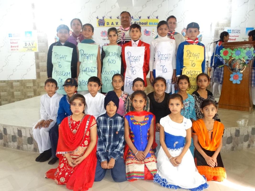 World Human Rights Day Celebrations (10 December)