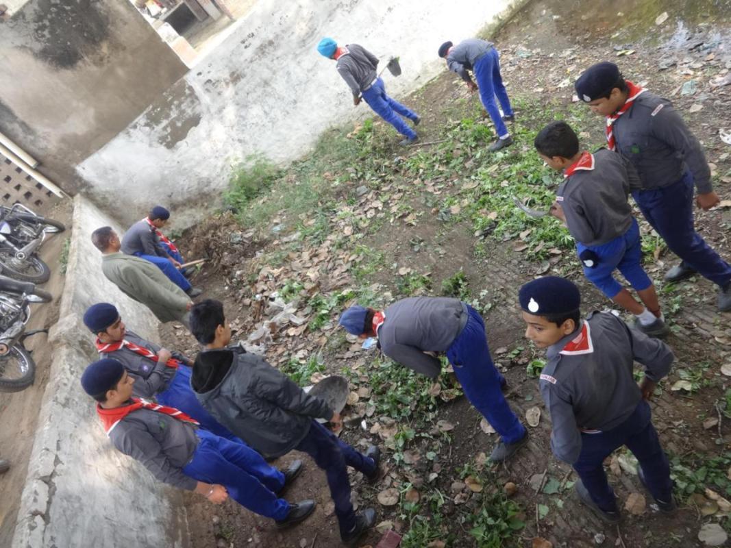 Swachhta Campaign 
