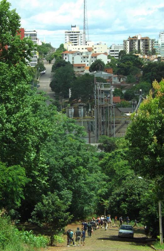  Visit the Sanitation Company Riograndense - CORSAN