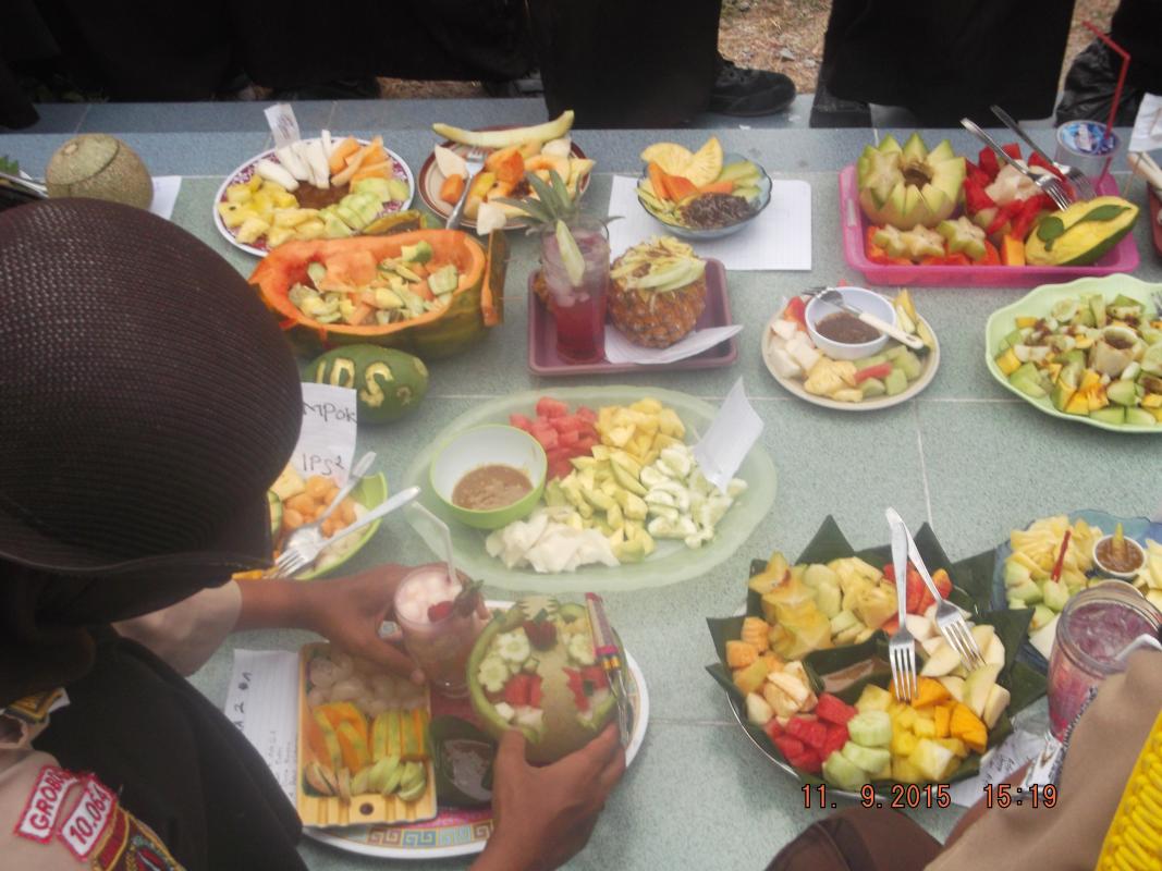 RUJAK PARTY
