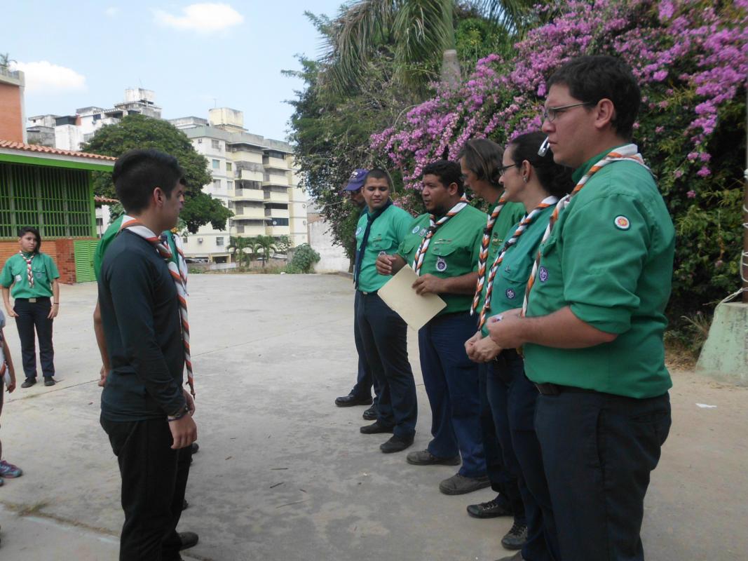 Entrega de Insignia PSMMA