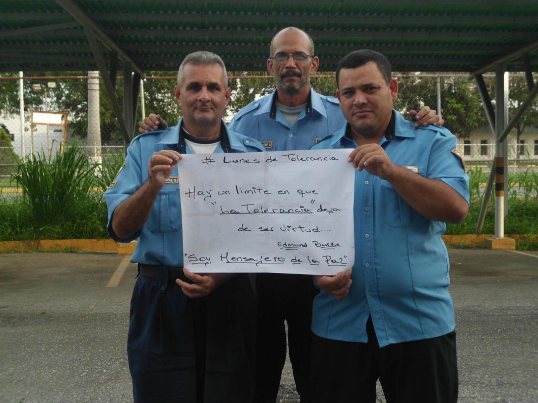 Semana Scout (Lunes de Tolerancia)