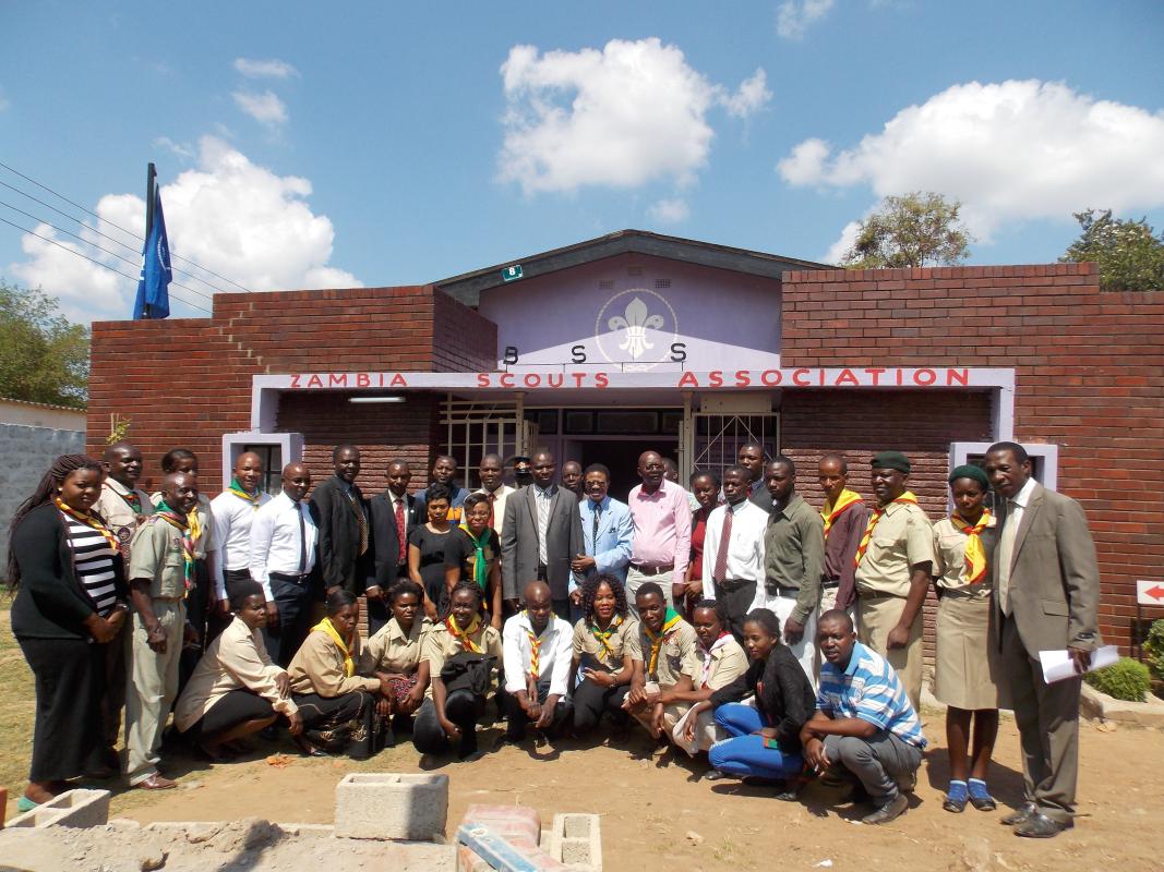 Zambia to hold an MoP workshop for Youth Leaders Saturday 21 July 2018