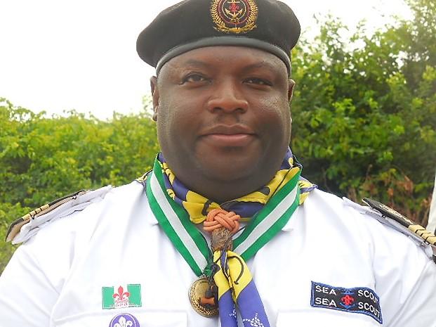 Olori Omo-Oba Olusoga Sofolahan-Atibioke becomes Deputy President of Ondo State Scout Council of The Scout Association of Nigeria