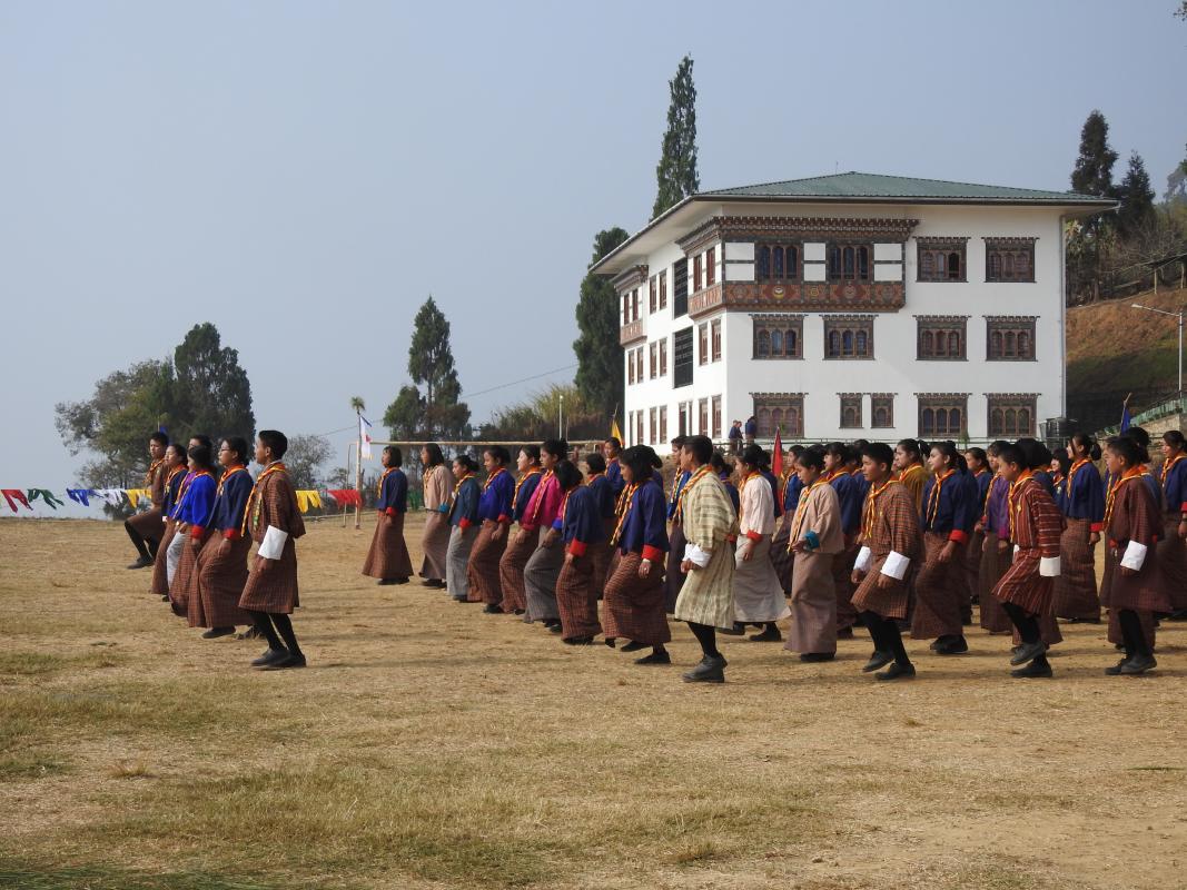 The Scout Association of Nigeria - Kwara State Scout Council Annual General Meeting