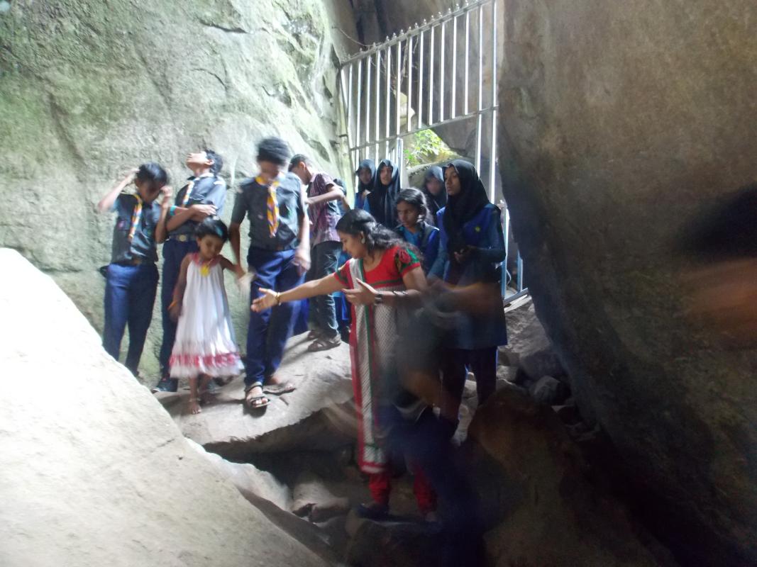  Expedition to Edakkal Cave Wynad