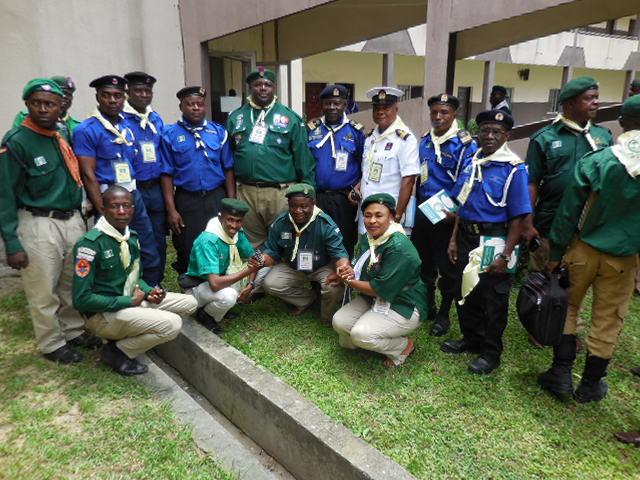 NIGERIA NATIONAL SCOUT ORGANIZATION: THE NATIONAL ADULT SEA SCOUTING TRAINING AND GENERAL INFORMATION  WORKSHOP