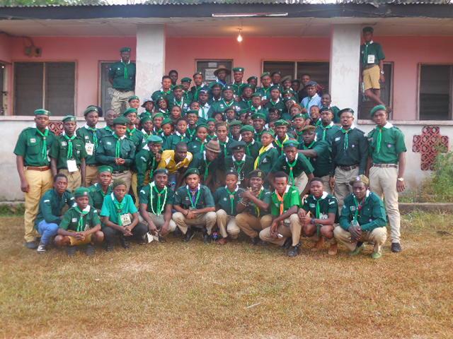 THE NIGERIA SCOUTER MAGAZINE - July 2016 Edition