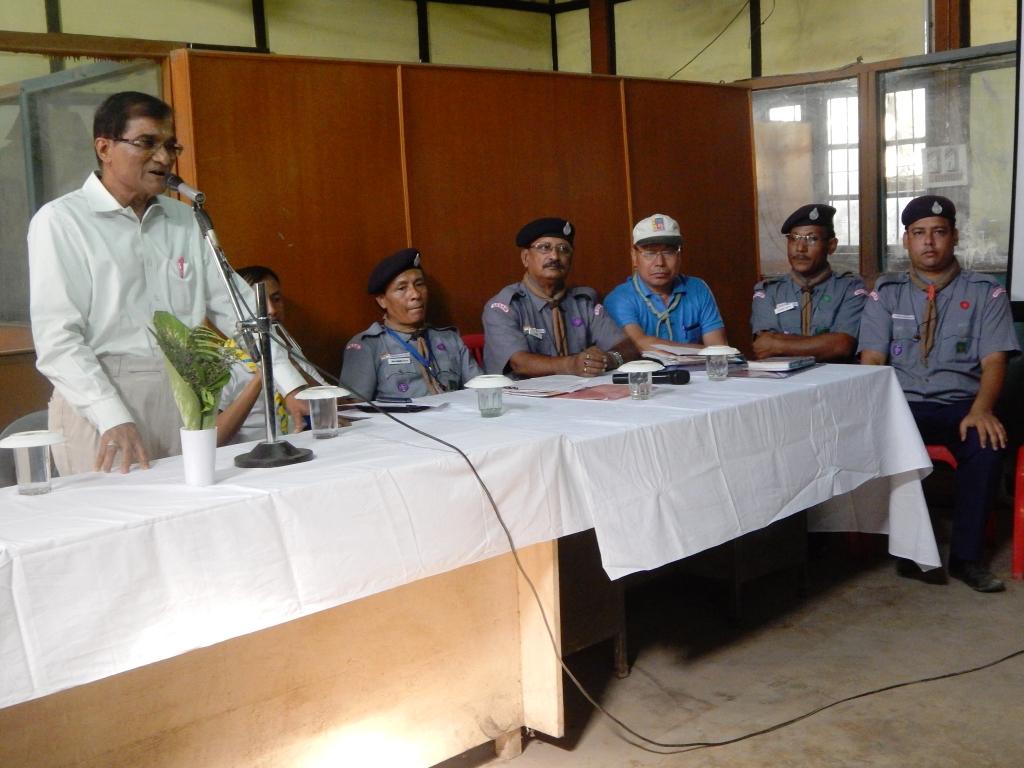 PEER EDUCATORS CUM CAMPAIGNERS WORKSHOP