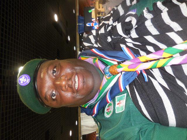 THE SAM HOUSTON COUNCIL FUNFAIR AND THE PARTICIPATION OF SCOUT ASSOCIATION OF NIGERIA ON BEHALF OF AFRICA SCOUT REGION