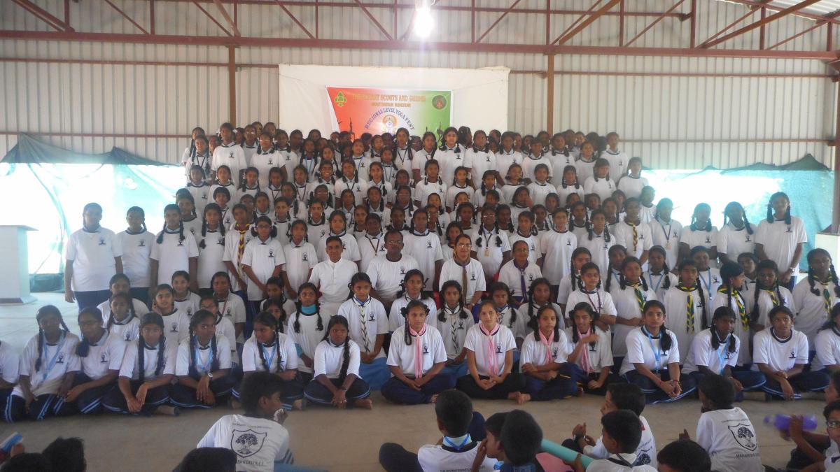 REGIONAL LEVEL YOGA DAY CELEBRATION