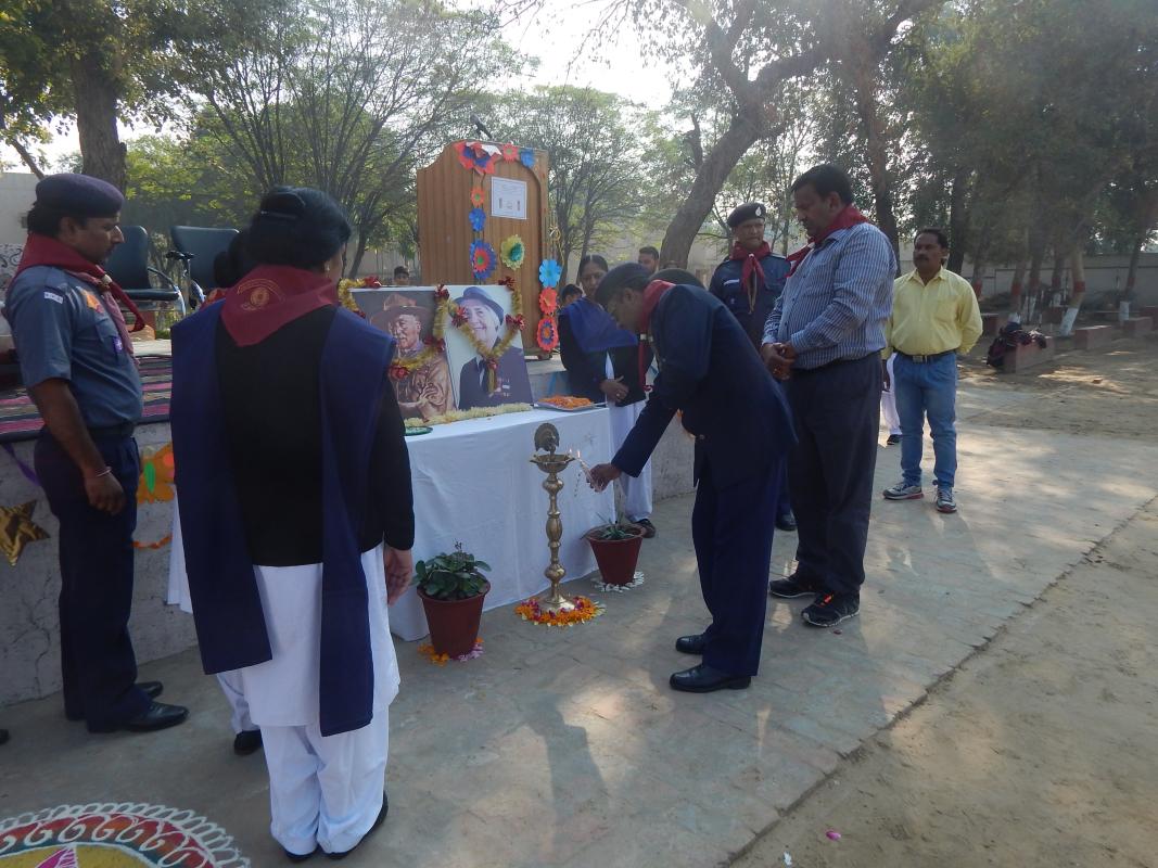  Dvitiya sopan testing camp - 2015