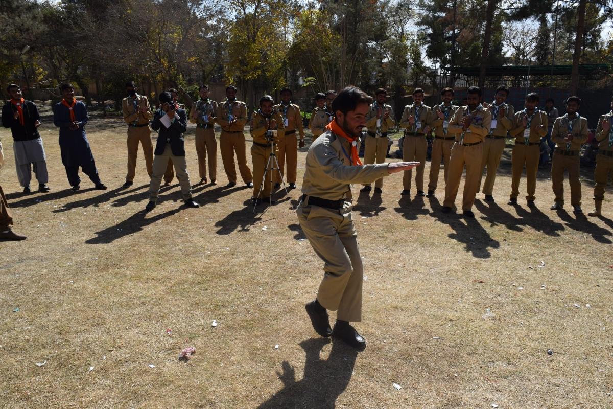 Pakistan Scouts Youth Forum 2018