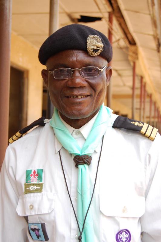 Akwa Ibom State Scout council Appoints new Assistant State scout Commissioner. 