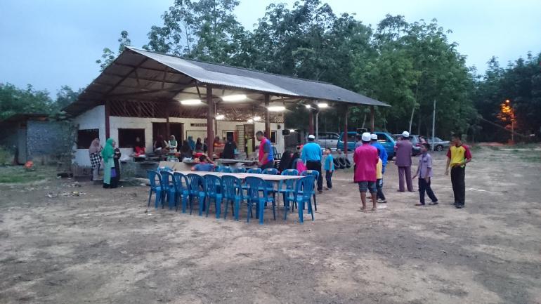 Majlis Iftar Jamaie Majlis Pesuruhjaya Pengakap Daerah Jempol