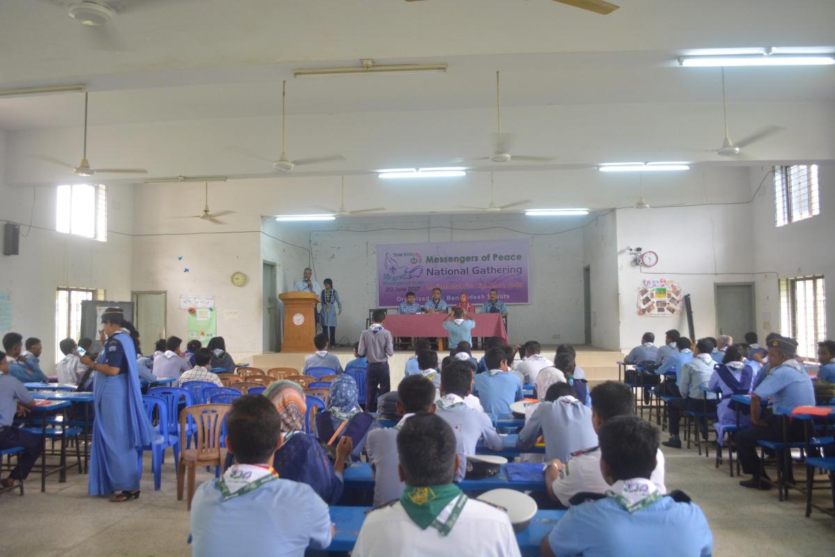 Messengers of Peace National Gathering