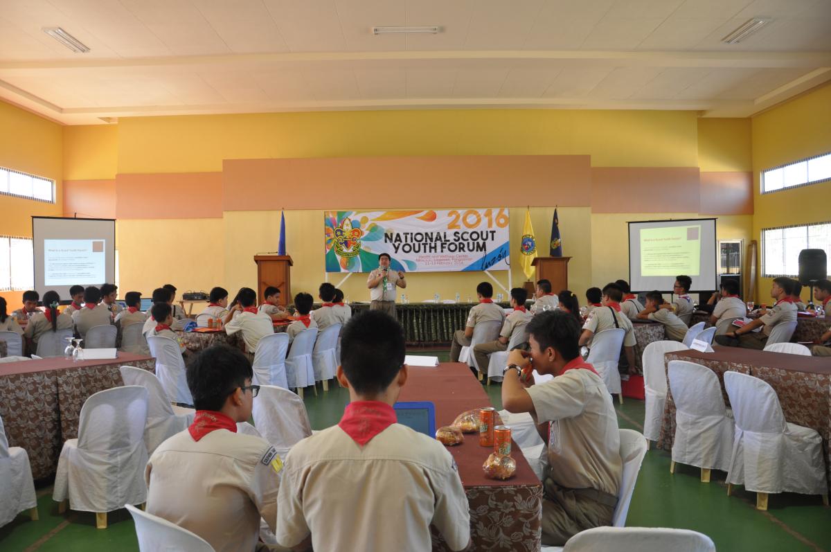 BSP holds National Scout Youth Forums across the country