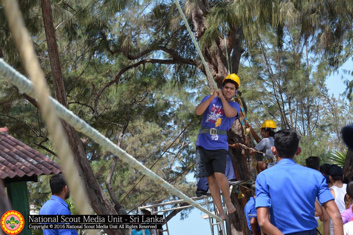 9th National Scout Jamboree - Sri Lanka