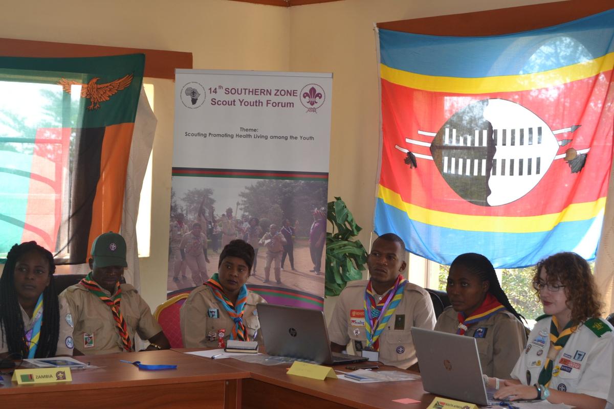 14th SOUTHERN ZONE YOUTH FORUM - MALAWI