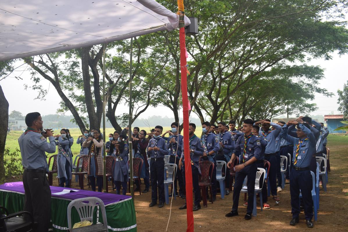 Sebuah Persembahan