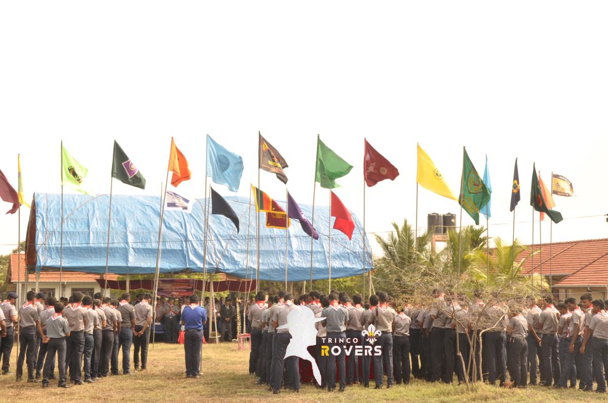 32nd National Rover Scout Moot - 2016 