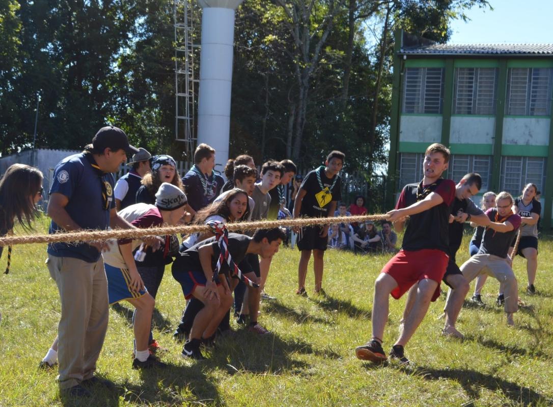 2ª Olimpíada Escoteira - 15° Distrito Escoteiro RS - BRASIL