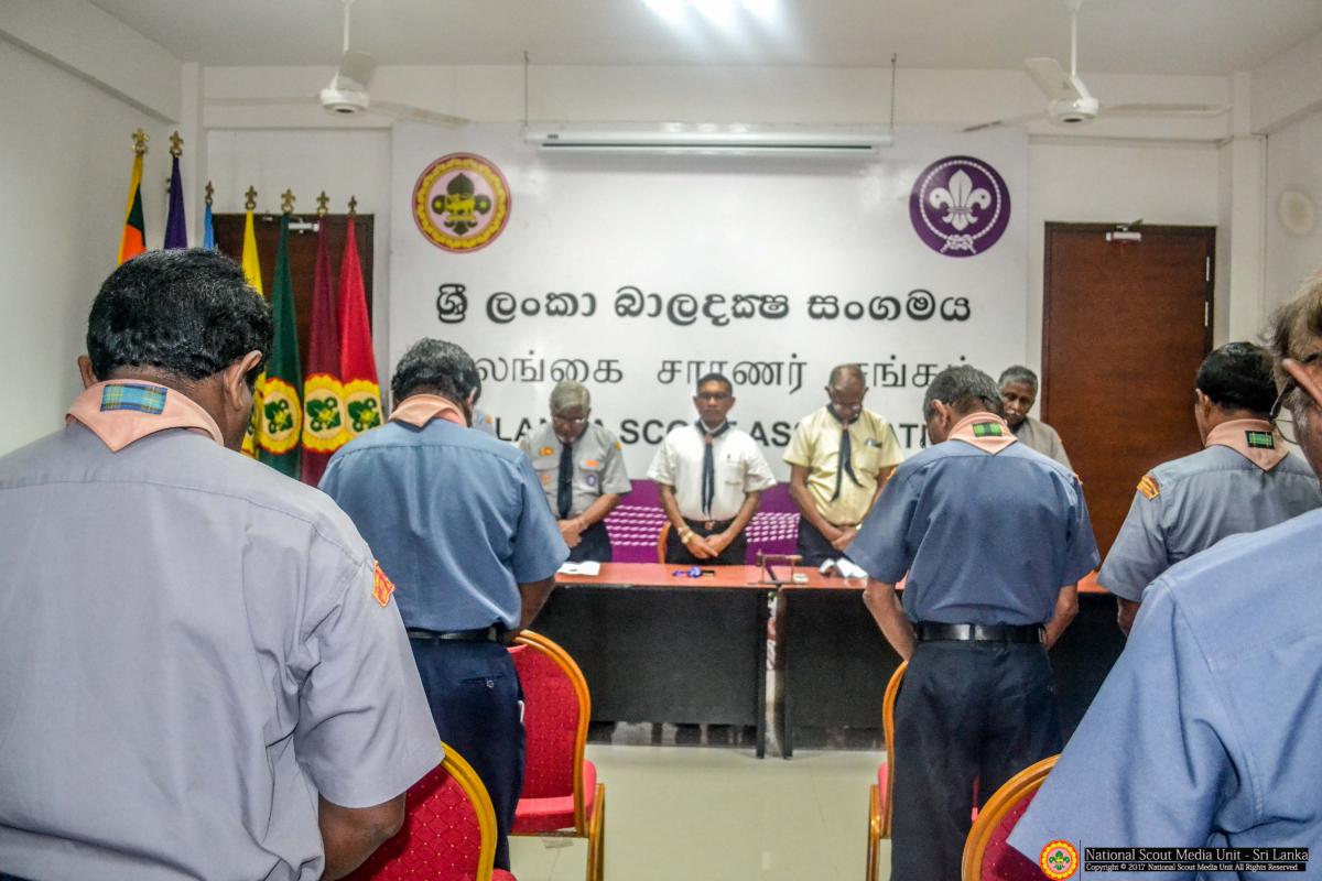 Workshop for ADC - Training- Sri Lanka