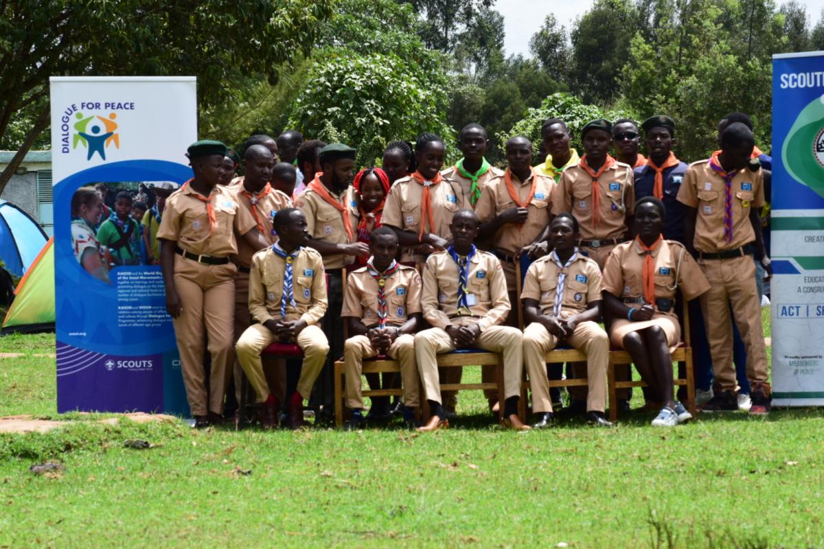 Messengers of Peace,South Rift Region