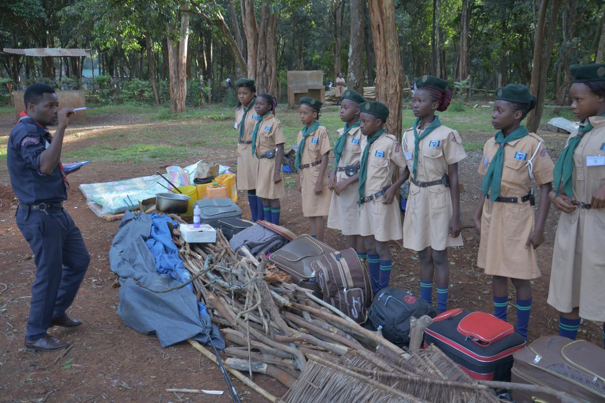 2017 Scouts National Competitions 
