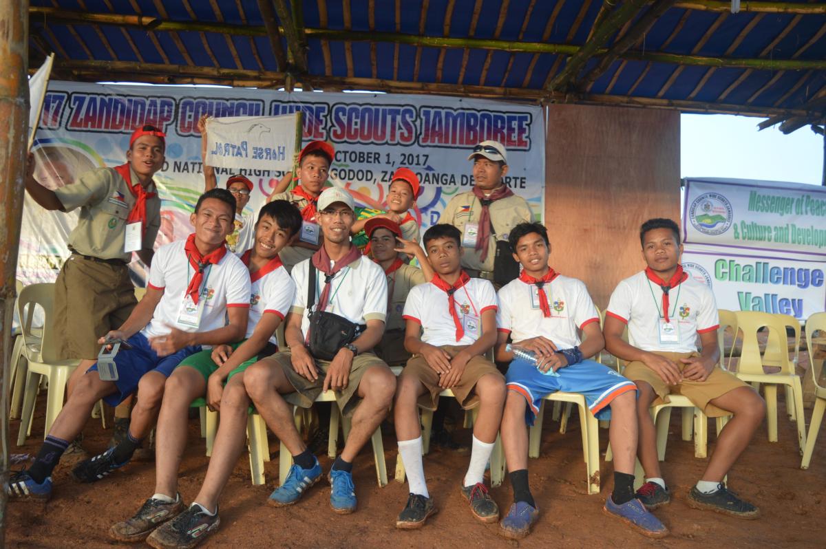 2017 ZANDIDAP COUNCIL WIDE JAMBOREE