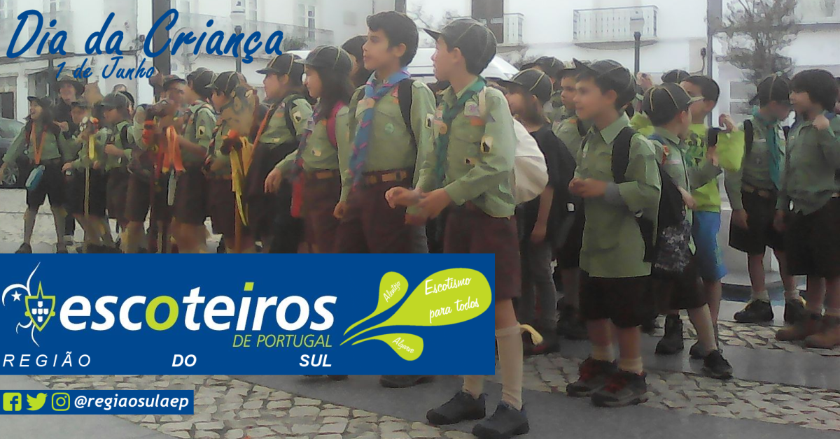 Dia da Criança - 1 de Junho