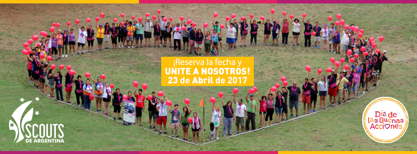 Día Global de las Buenas Acciones-Argentina