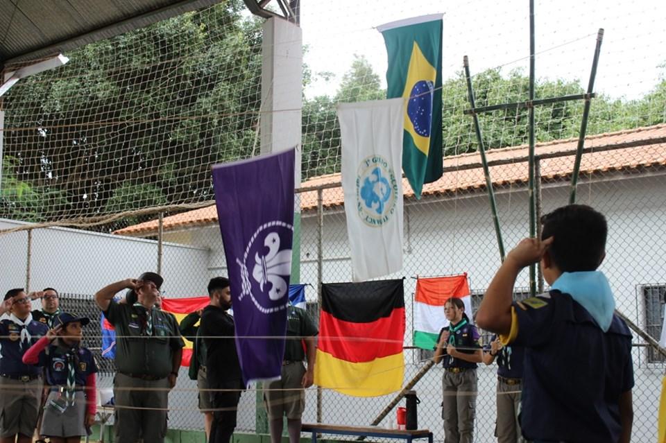 3º EducAÇÃO Escoteira