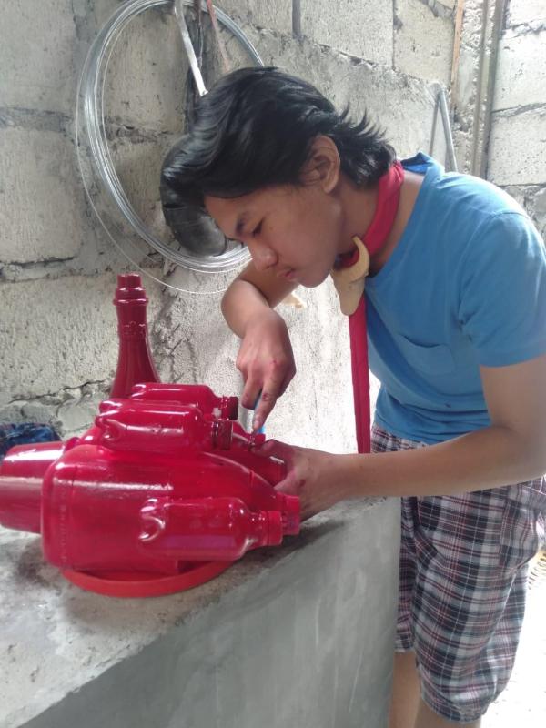 Implementation of the Tide Turners Plastic Challenge by one of the local council in the Boy Scouts of the Philippines 