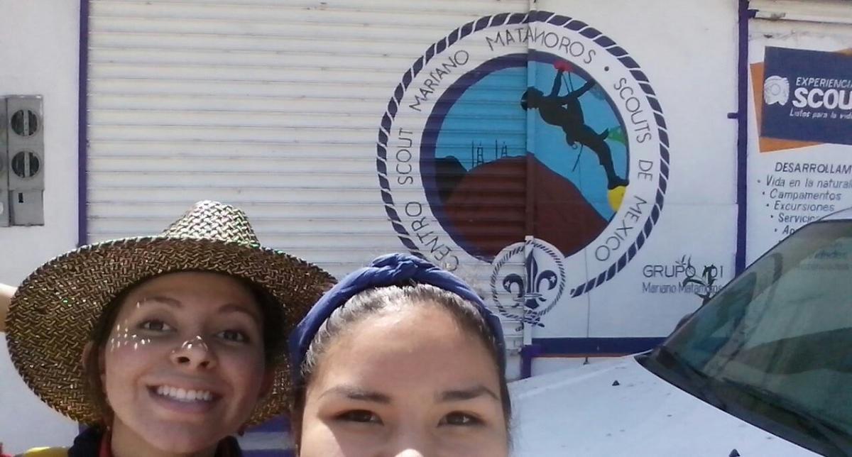 DESCUBRIMIENTO SCOUTS DEL MUNDO- DIA 2