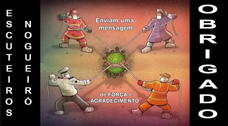 OBRIGADO a TODOS