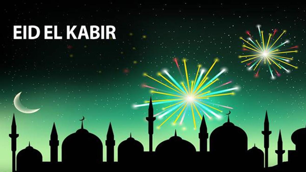 HAPPY EID EL KABIR TO ALL OUR MUSLIM BROTHERS AND SISTHERS SCOUTS WORLDWIDE