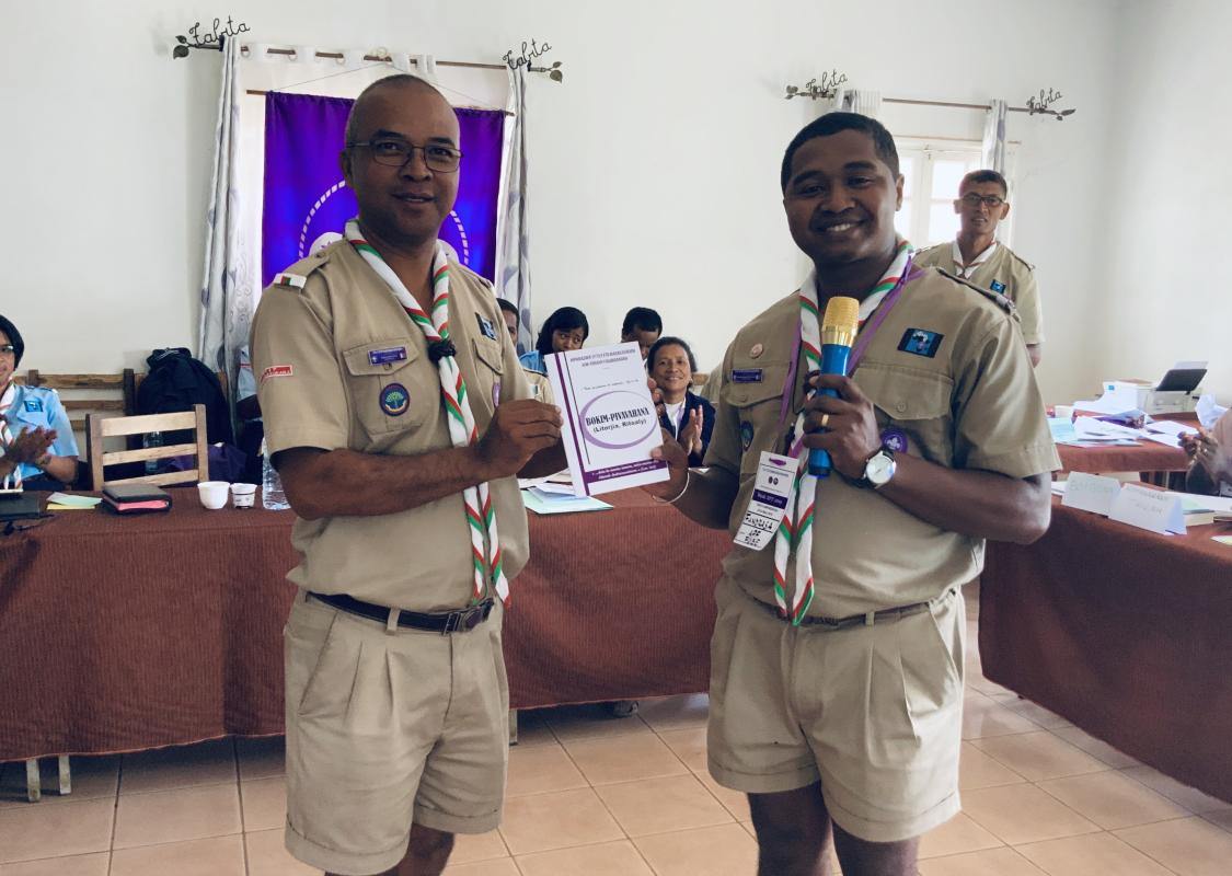 LA FOI & LA RELIGION, CLÉS DE LA CROISSANCE DES TILY