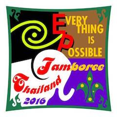 EVERYTHING IS POSSIBLE JAMBOREE THAILAND 14-21 DECEMBER 2016