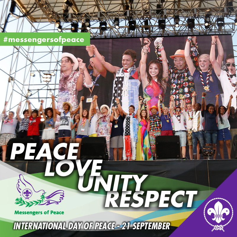 INTERNATIONAL DAY OF PEACE 2015 CELEBRATIONS IN INDIA