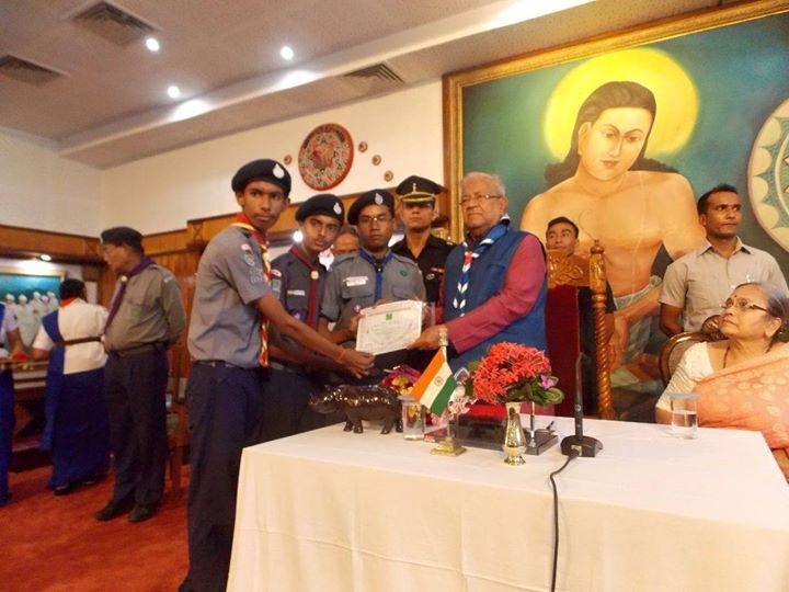 rajya purashkar award ceremony 