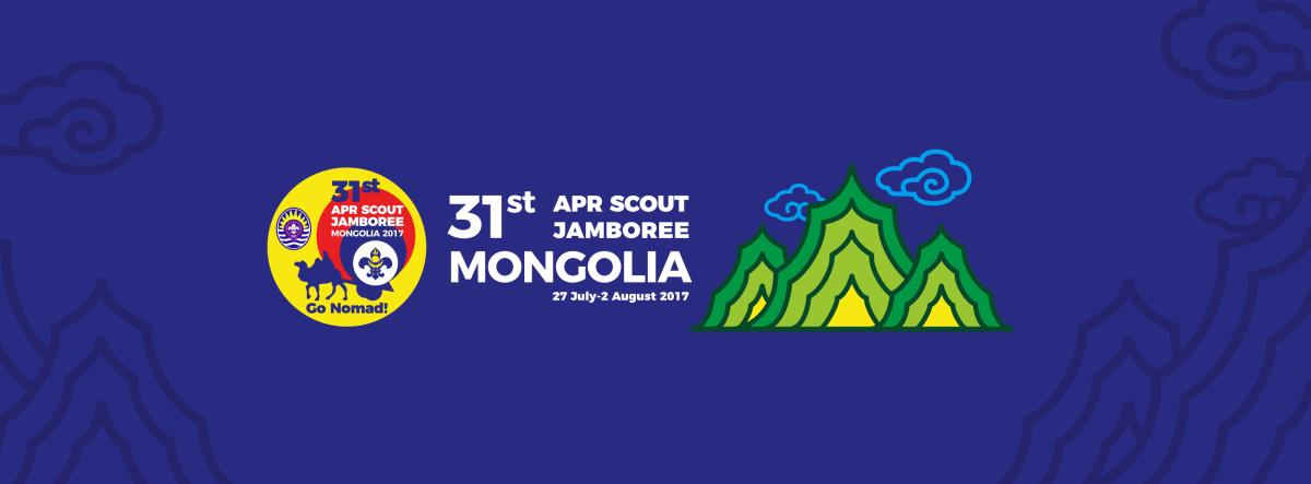 31ST ASIA PACIFIC REGIONAL SCOUT JAMBOREE