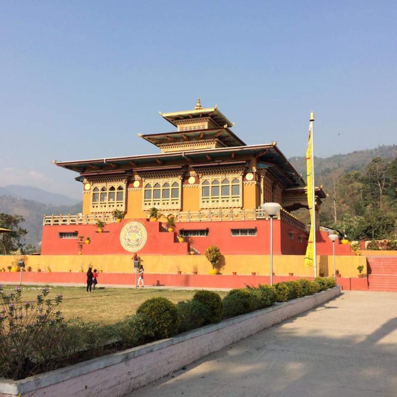 Zhabdrung Kuchoe