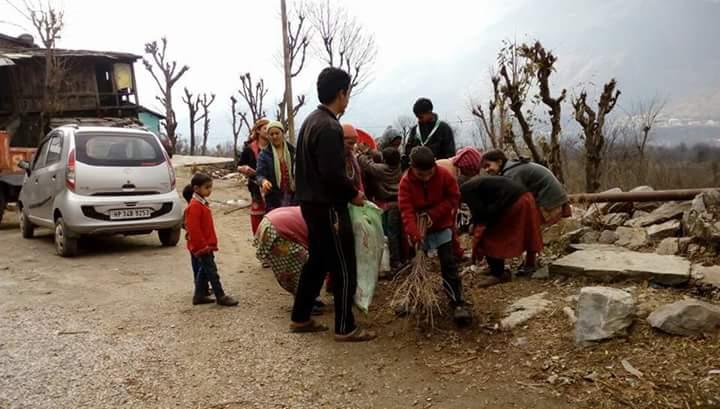 सफाई अभियान