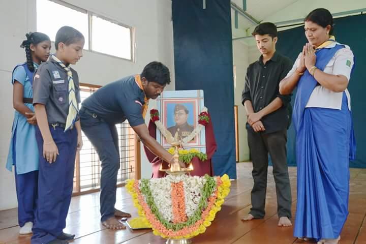 Birth anniversary of the Indian freedom fighter 