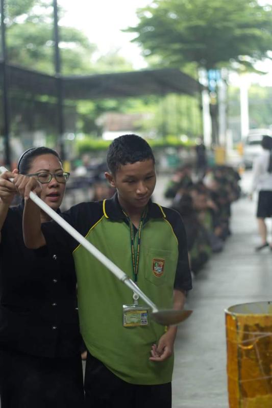 หล่อเทียนพรรษา