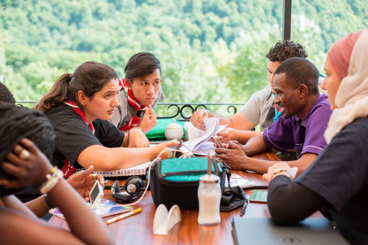 Working together for Better world