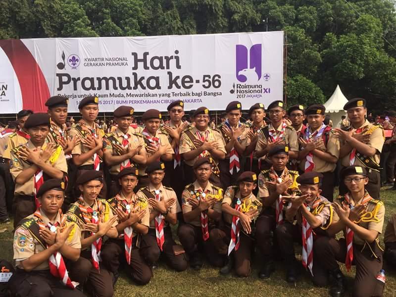 Indonesia's 11th National Moot 2017 : Creative, Innovative and Characteristic.