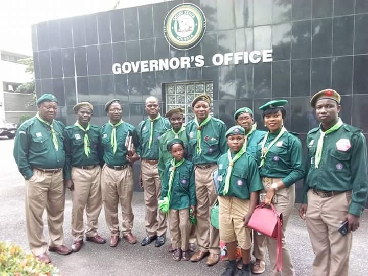 OGUN STATE SCOUT VISITATION