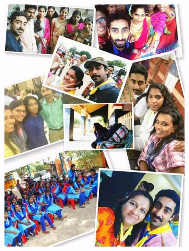 EmPOWER Girls International day of GIRL